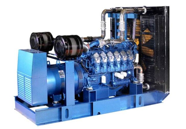 中江康明斯30kw小型柴油二手发电机组 中江康明斯30kw小型柴油二手发电机组