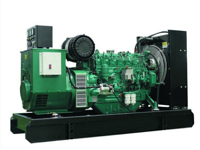 中江上柴200kw大型柴油二手发电机组 中江上柴200kw大型柴油二手发电机组