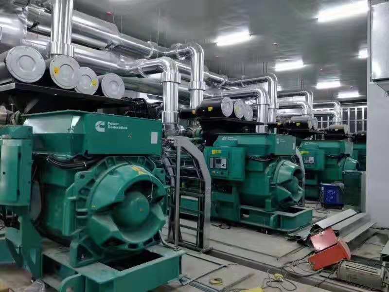 中江发电机出租 中江发电机出租