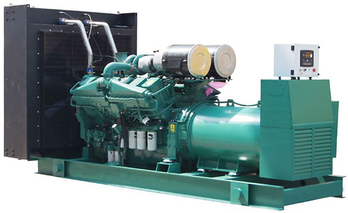 中江30kw康明斯柴油发电机组图片 中江30kw康明斯柴油发电机组图片