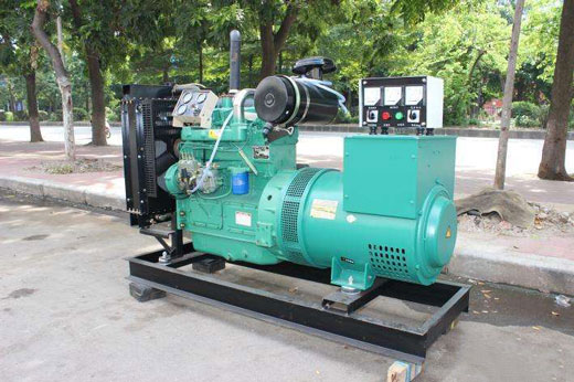 中江发电机不发电的原因 中江发电机不发电的原因