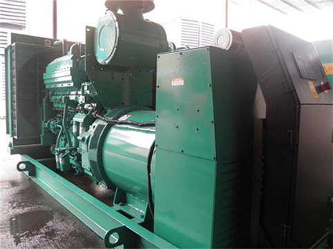 中江柴油发电机