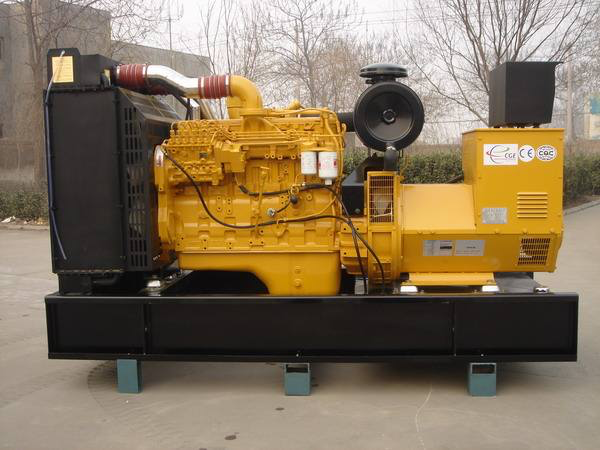 中江发电机出租