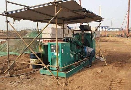 中江发电机出租