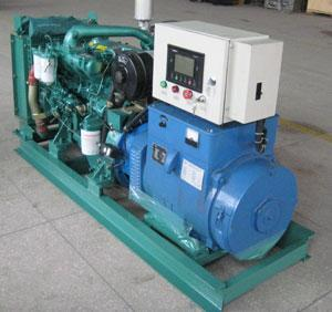 中江发电机出租