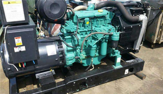 中江柴油发电机