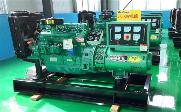 中江发电机出租